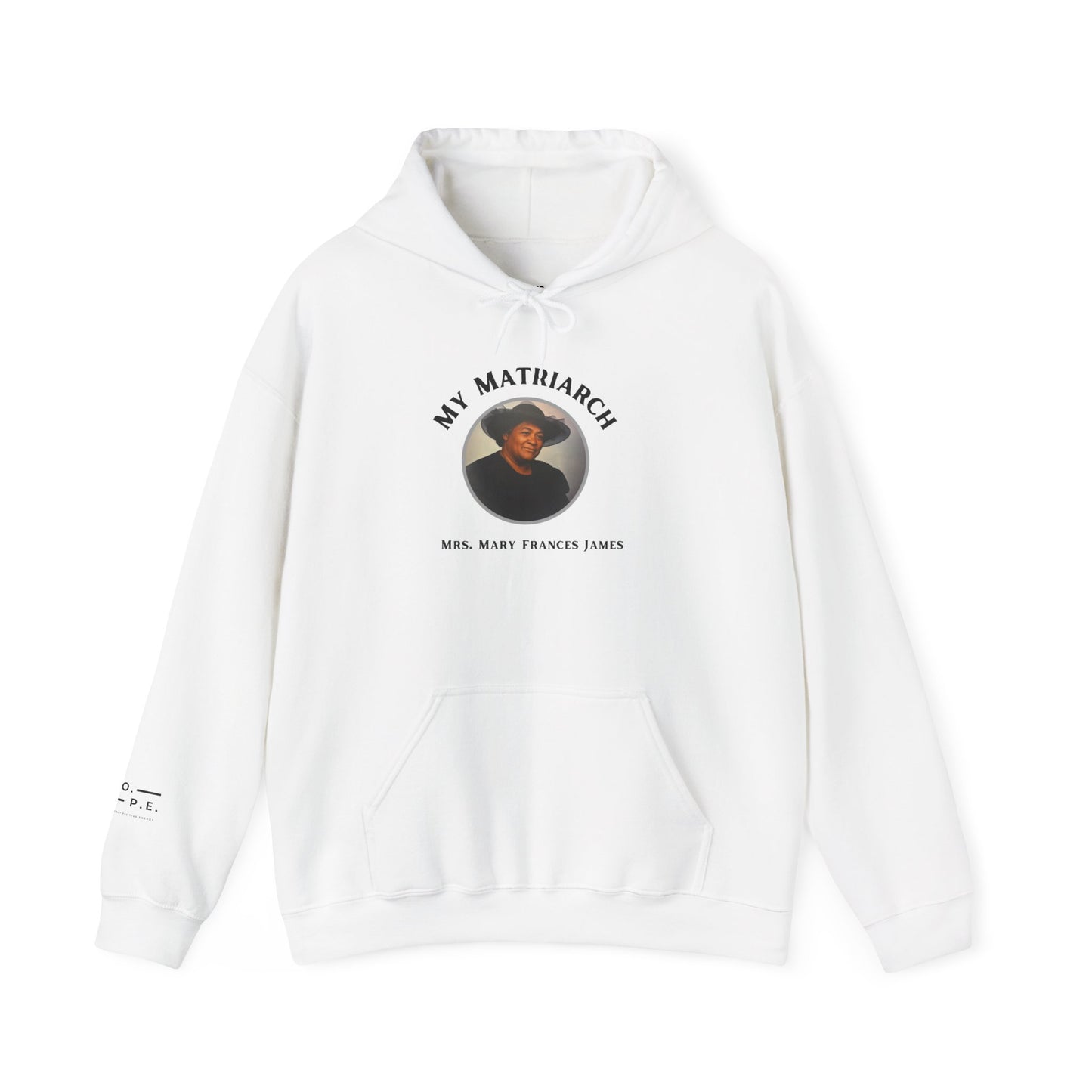 Matriarch Family Heritage Hoodie Sweatshirt