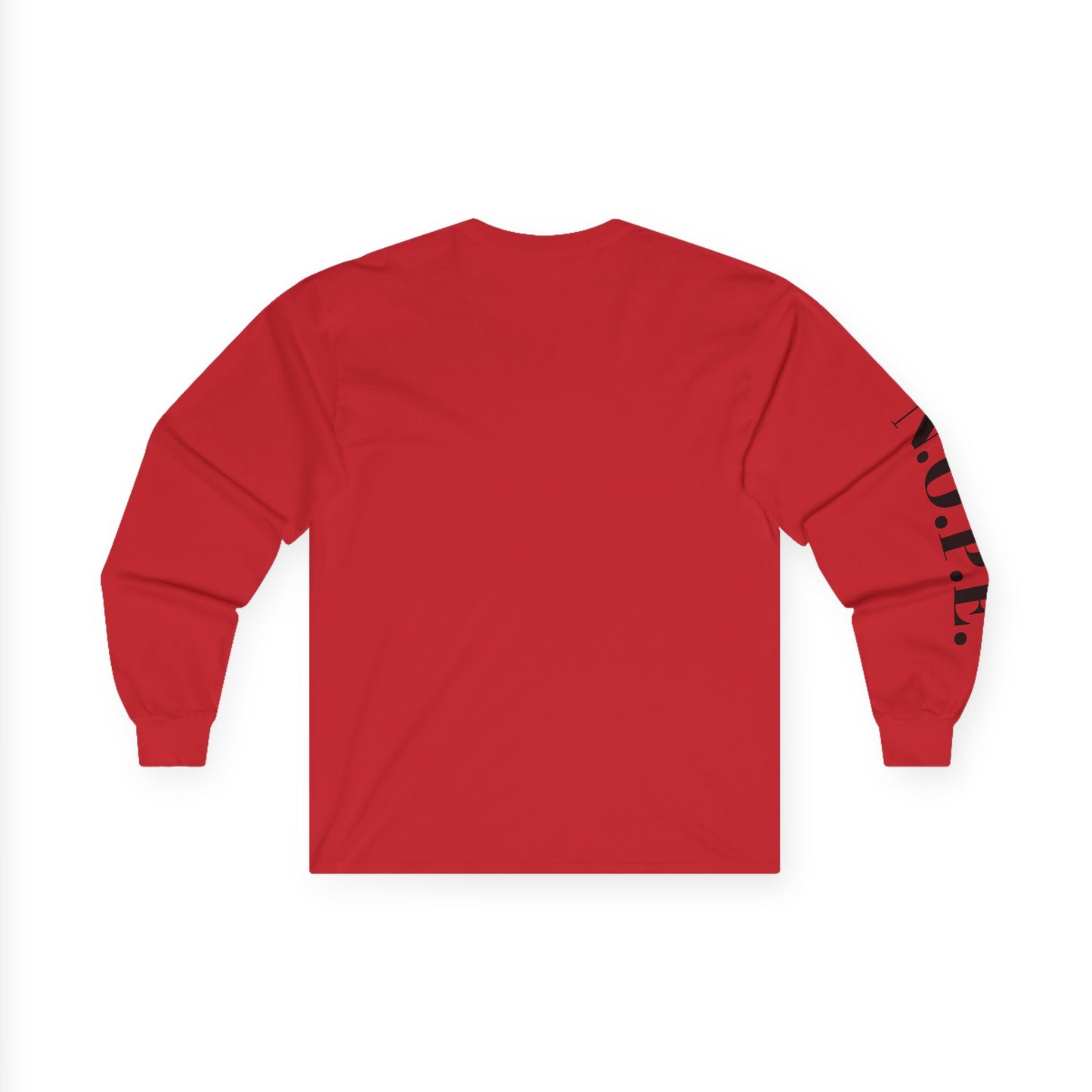 Unisex Ultra Cotton Long Sleeve Tee