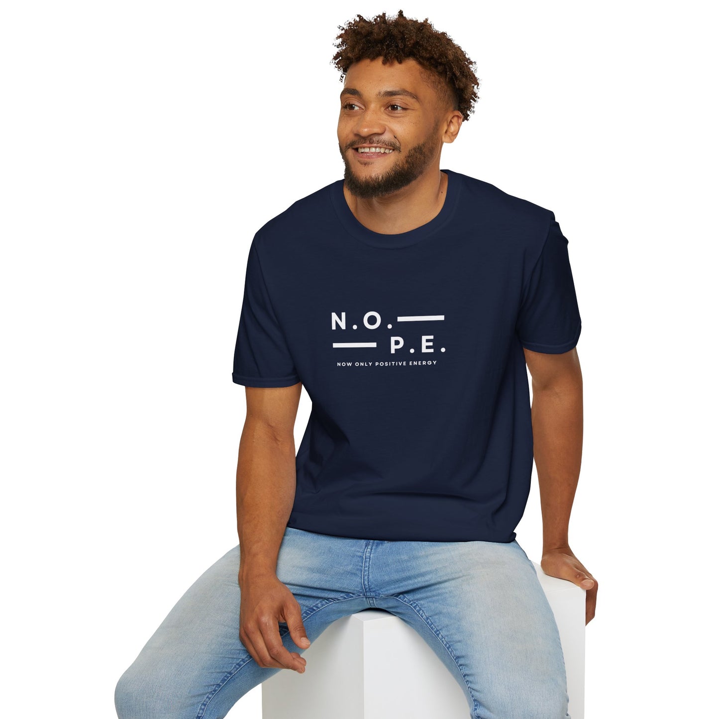 Unisex Softstyle T-Shirt - Comfortable Everyday Tee