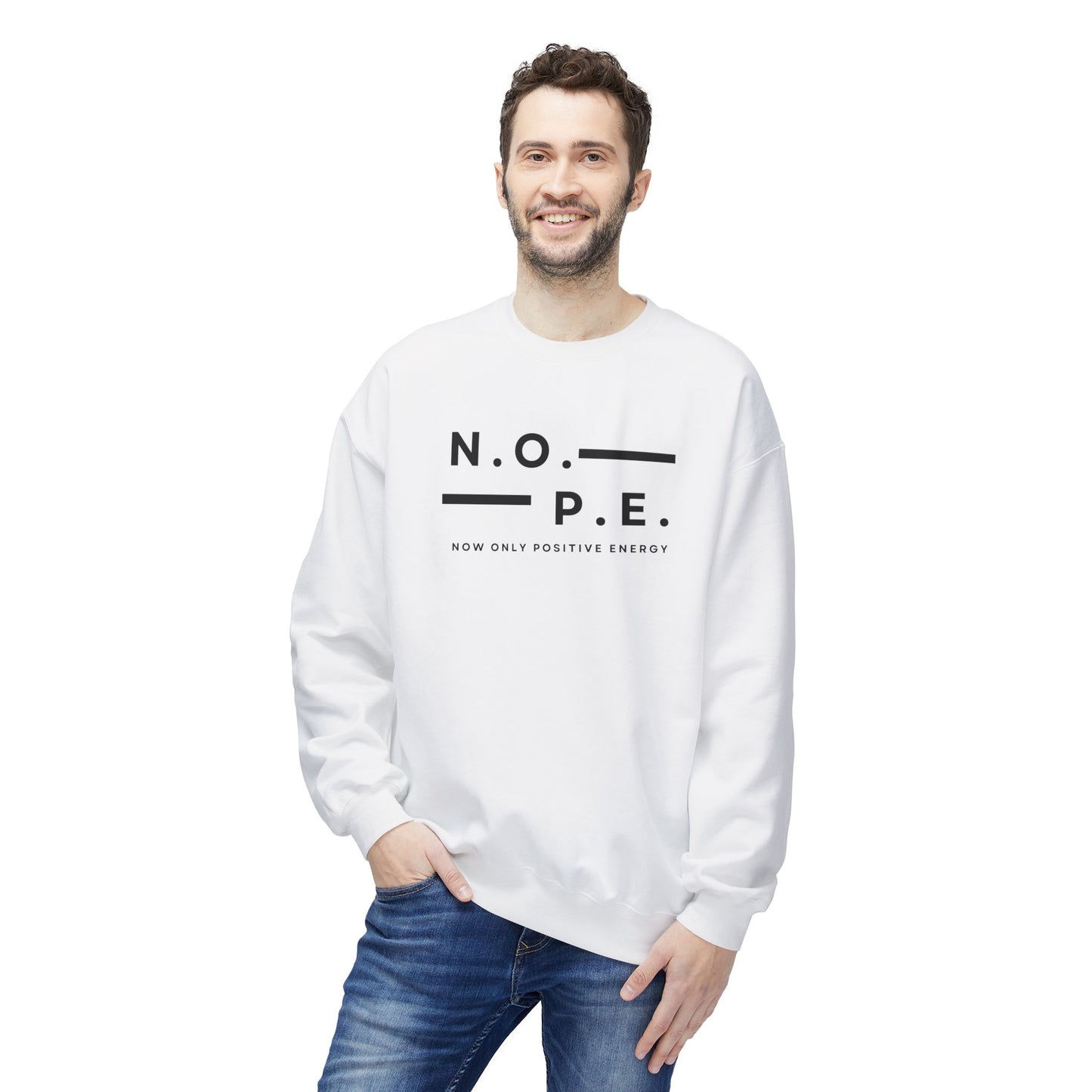 Unisex Midweight Softstyle Fleece Crewneck Sweatshirt
