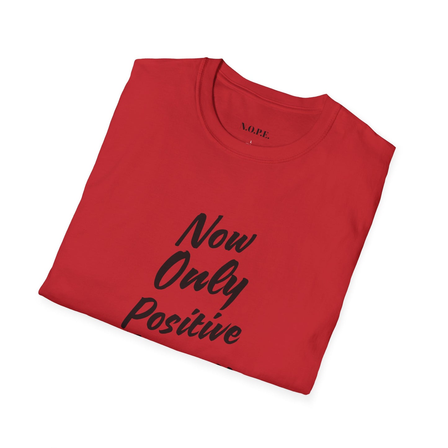 Bold Comfortable T-Shirt