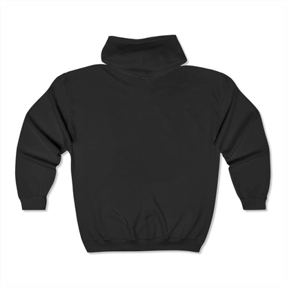 Fall Fashionable Zip Hoodie