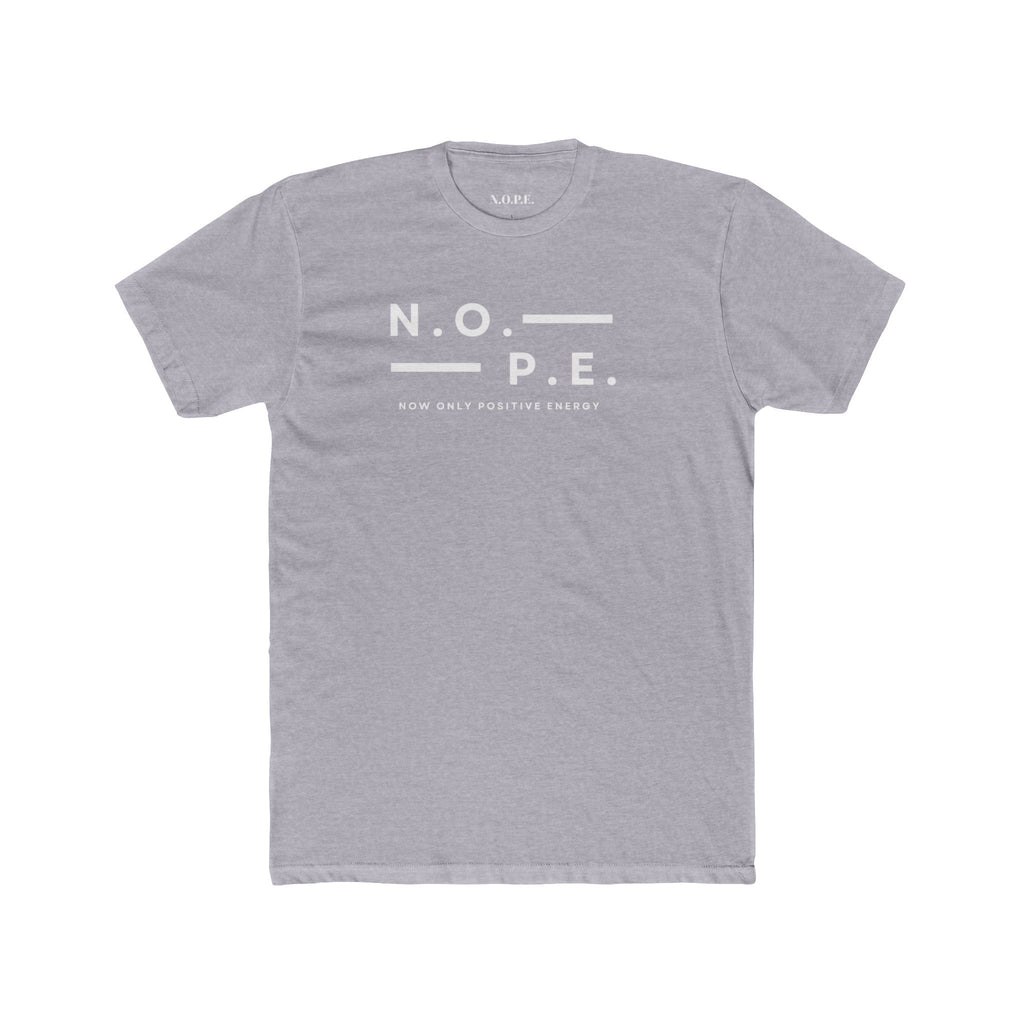 Unisex Cotton Crew Tee