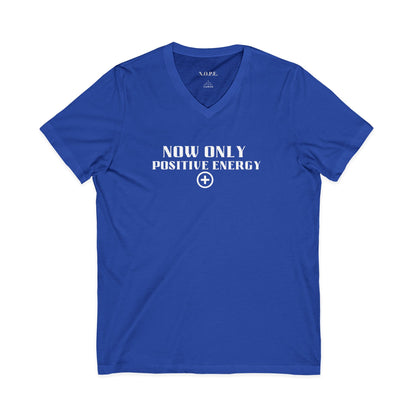 V-Neck Jersey Tee