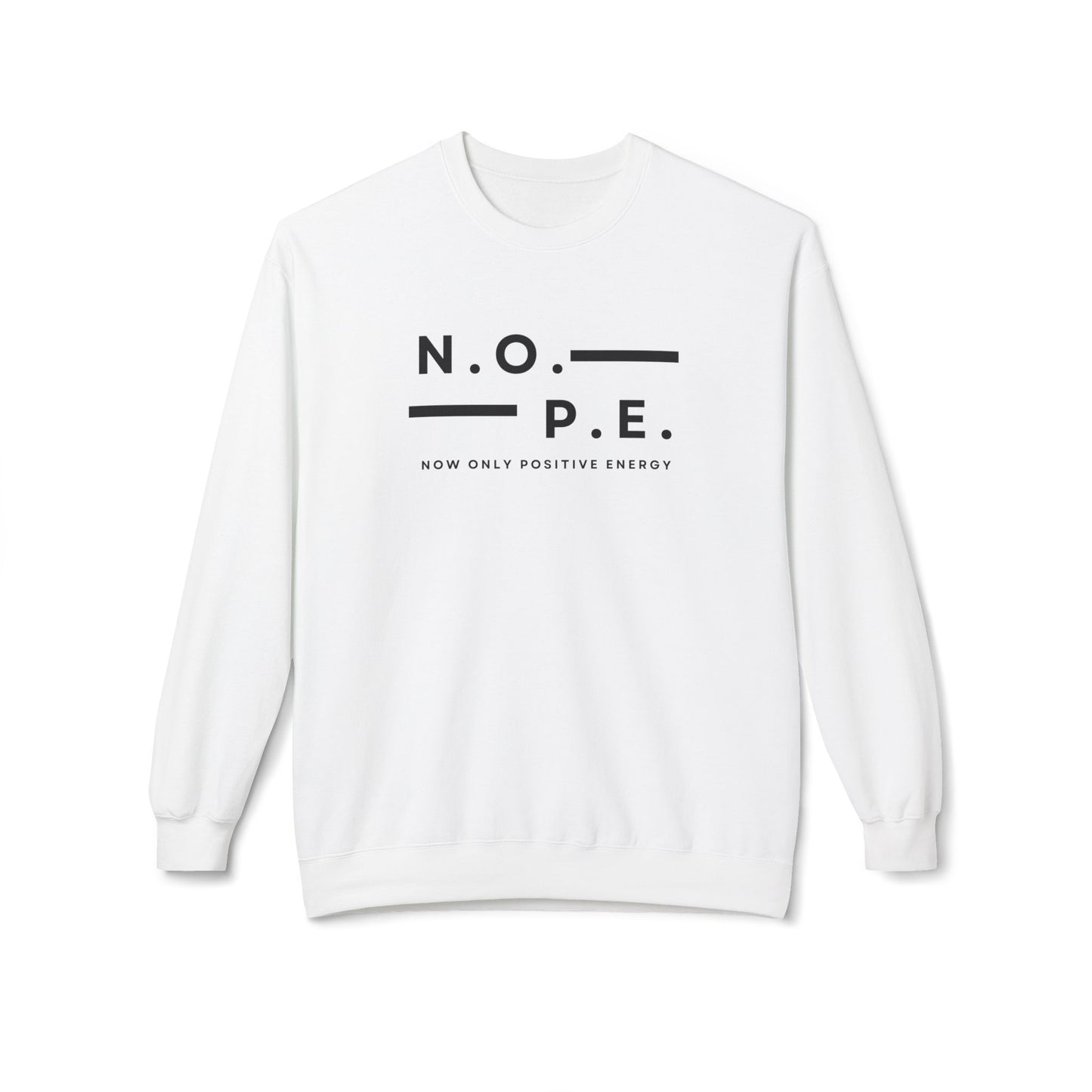 Unisex Midweight Softstyle Fleece Crewneck Sweatshirt