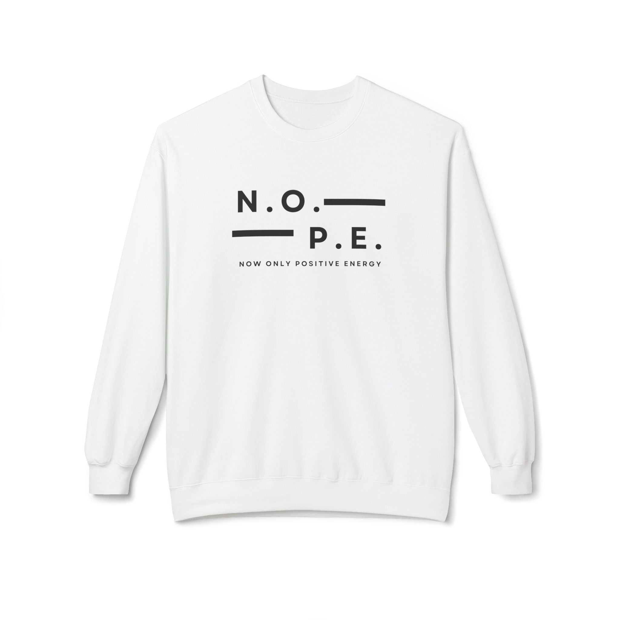 Unisex Midweight Softstyle Fleece Crewneck Sweatshirt