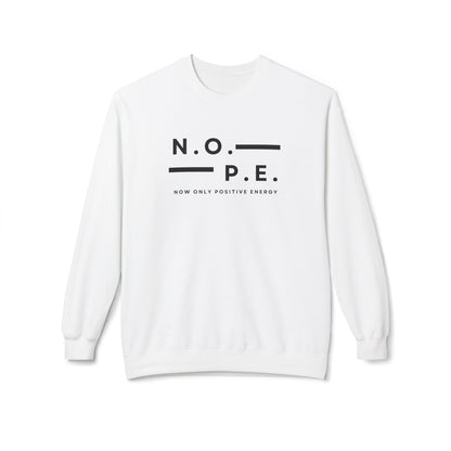 Unisex Midweight Softstyle Fleece Crewneck Sweatshirt