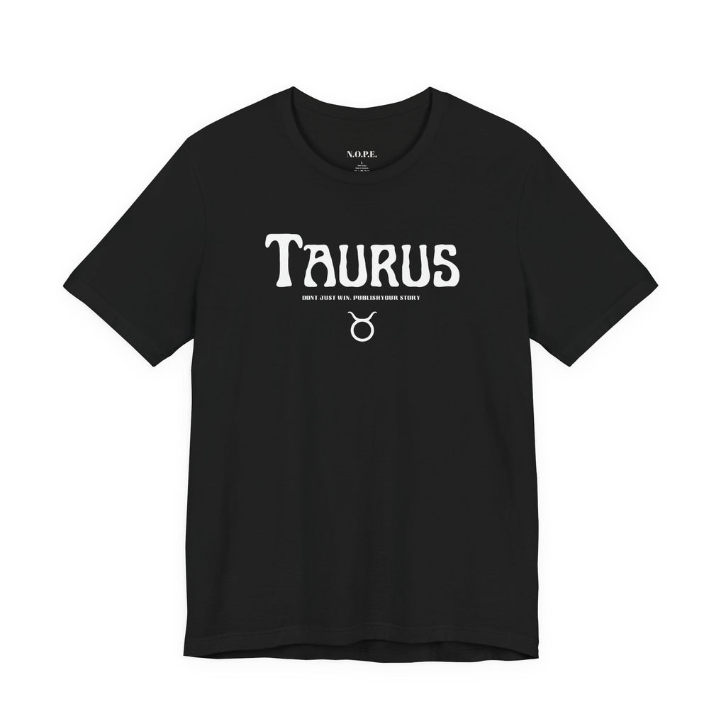 Taurus Zodiac T-Shirt