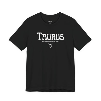 Taurus Zodiac Tee | Styles by N.O.P.E.