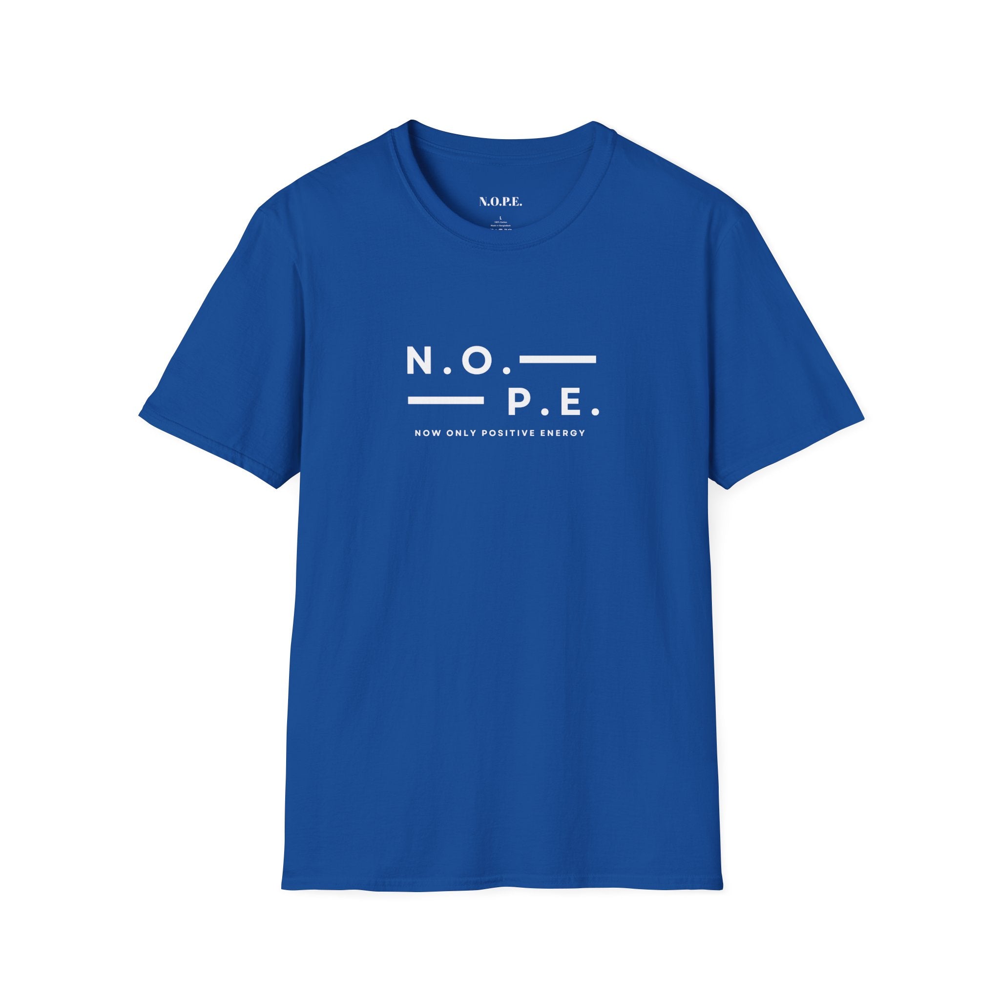 Unisex Softstyle T-Shirt - Comfortable Everyday Tee