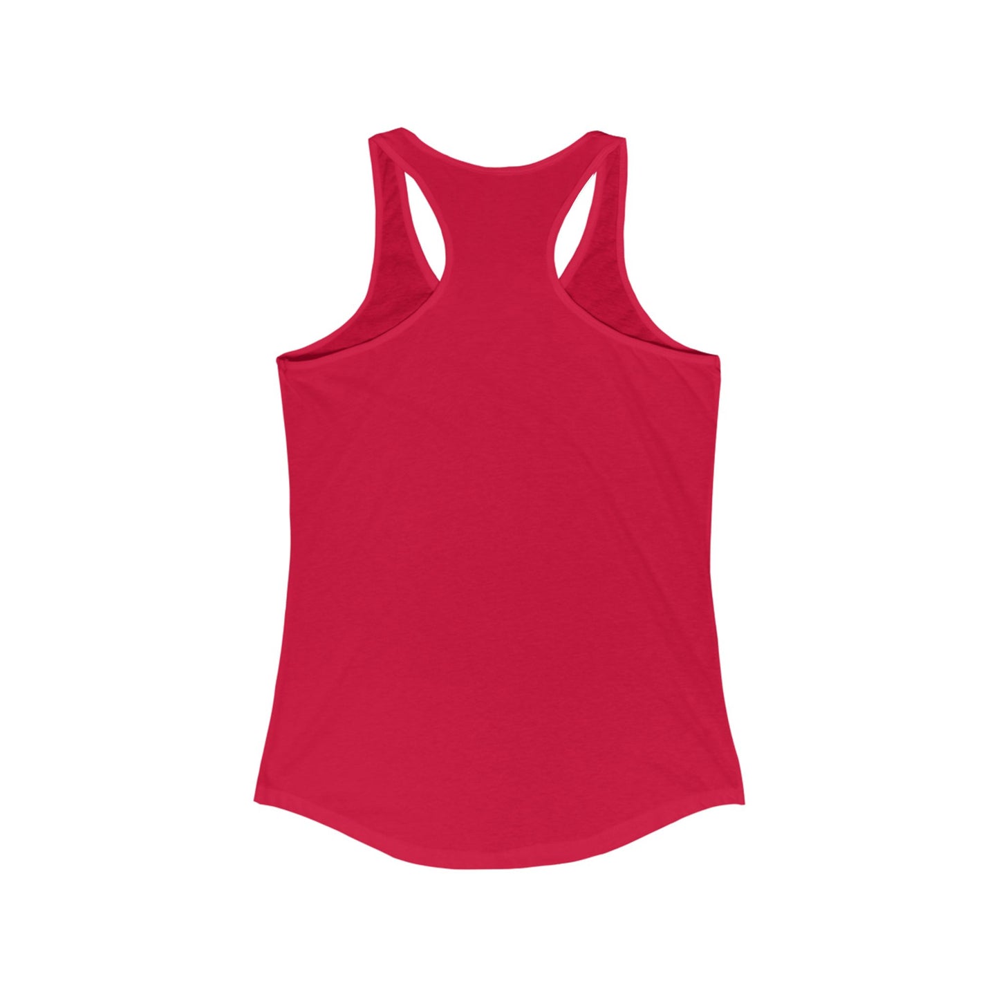 Racerback Tank - NOPE Positive Energy Casual Wear