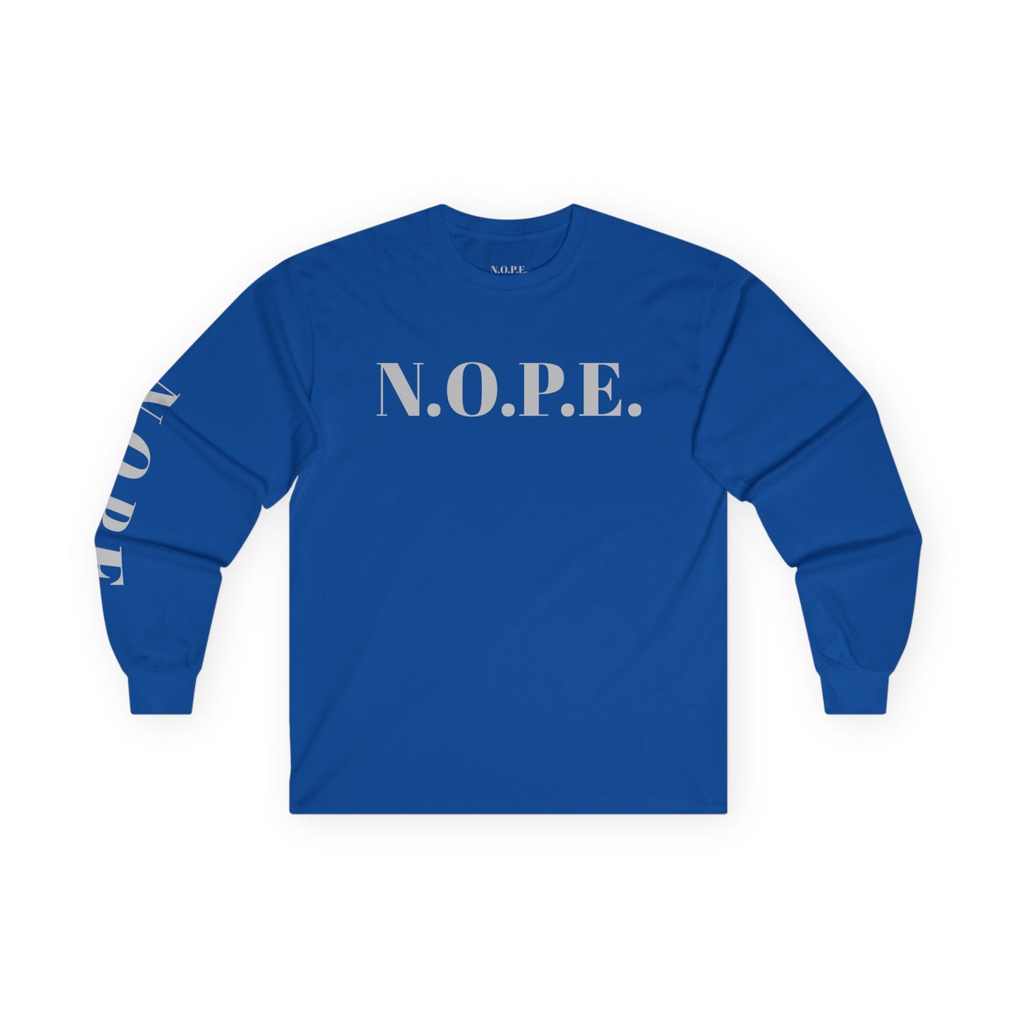 Unisex Ultra Cotton Long Sleeve Tee