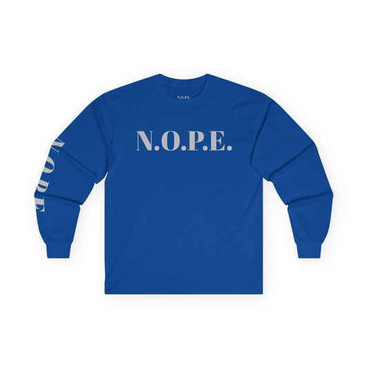 Unisex Ultra Cotton Long Sleeve Tee