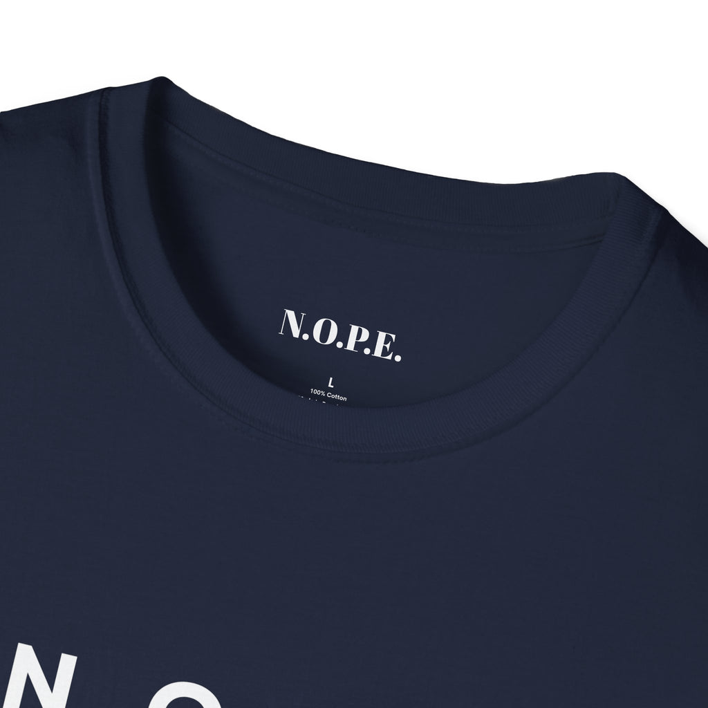 Unisex Softstyle T-Shirt - Comfortable Everyday Tee