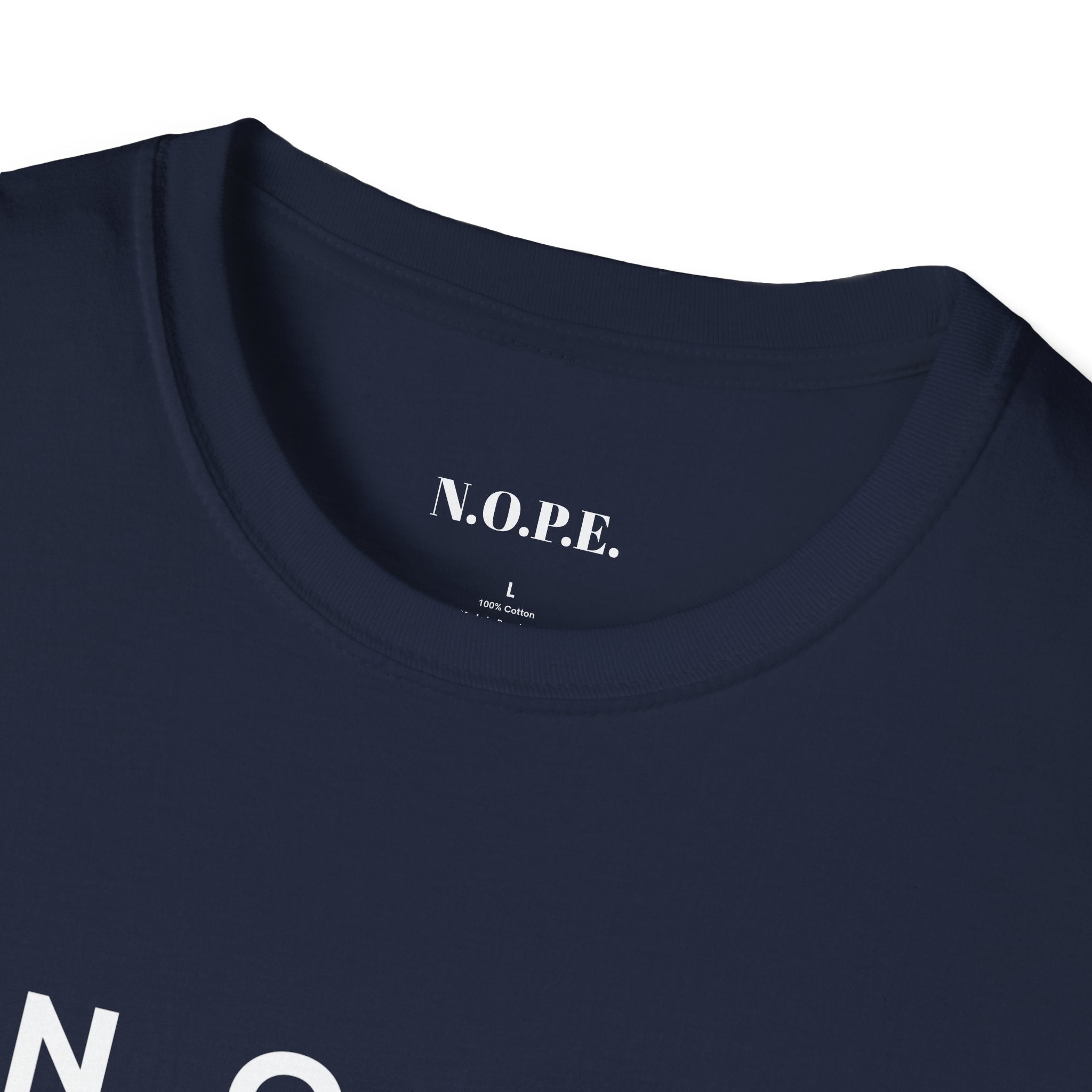 Unisex Softstyle T-Shirt - Comfortable Everyday Tee