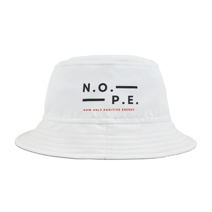 N.O.P.E. Positive Energy Bucket Hat