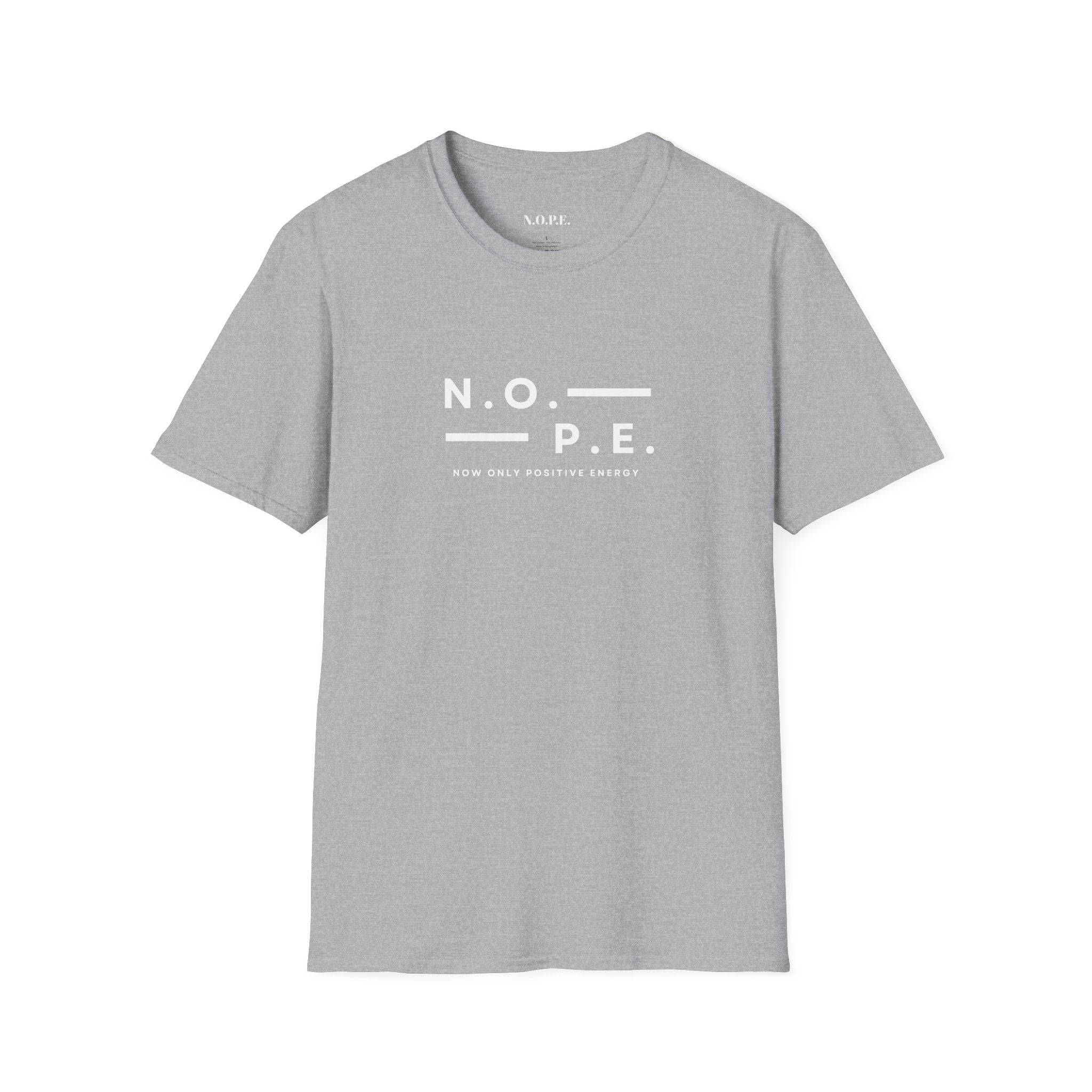 Unisex Softstyle T-Shirt - Comfortable Everyday Tee