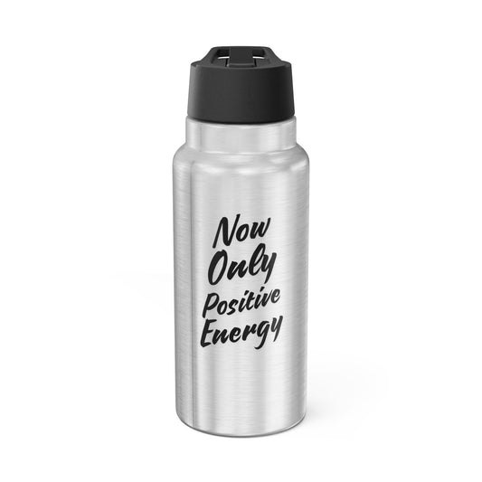 Now Only Positive Energy Gator Tumbler - 32oz Reusable Drinkware