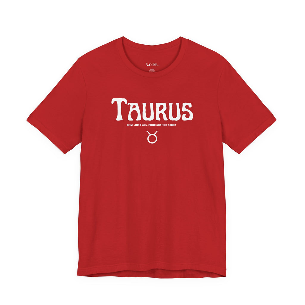Taurus Zodiac T-Shirt