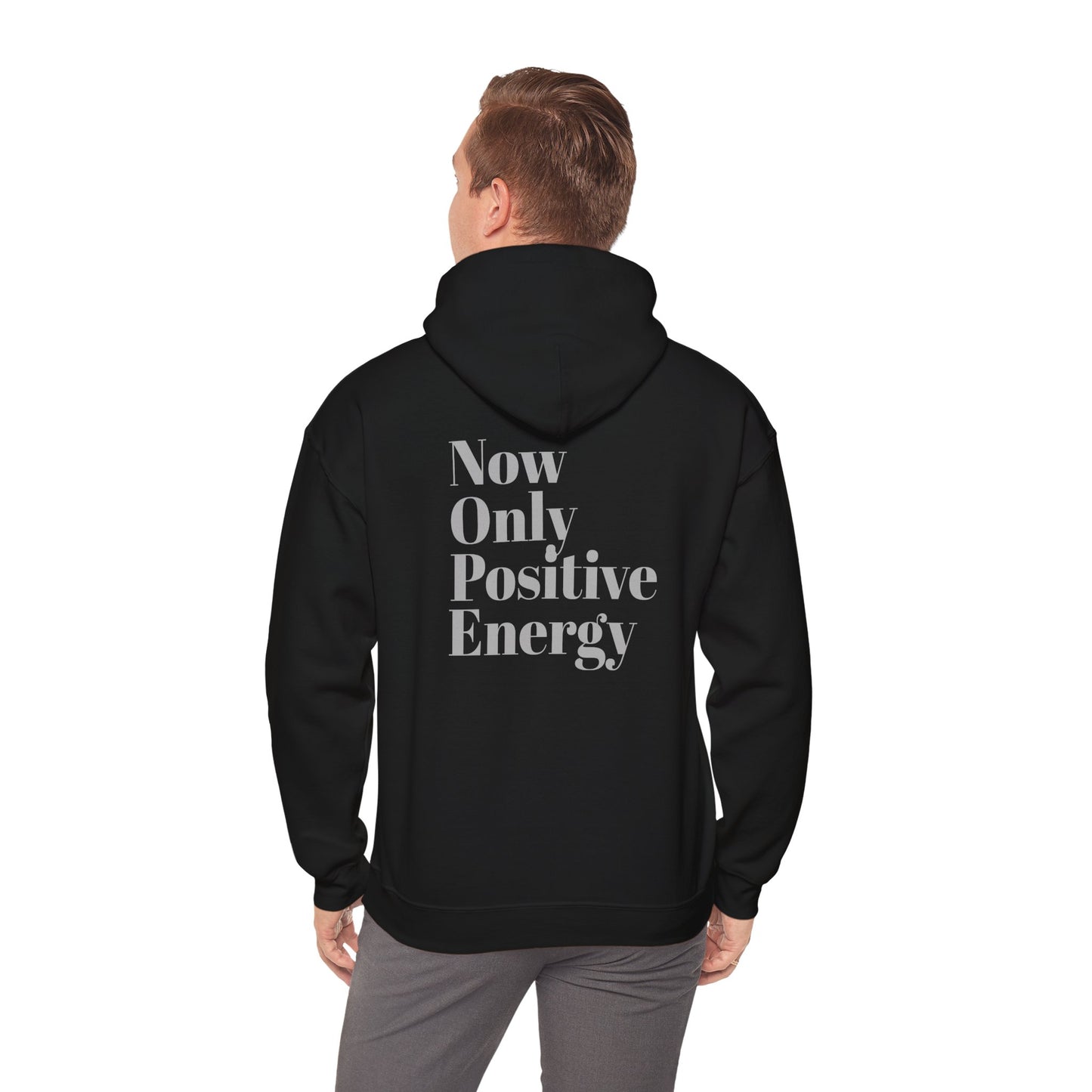 Sporty Fall Heavy Blend Hoodie
