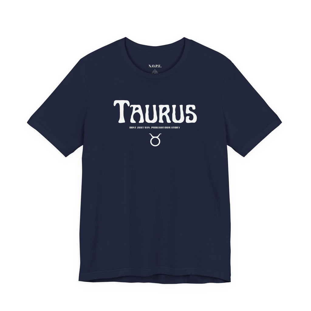 Taurus Zodiac T-Shirt