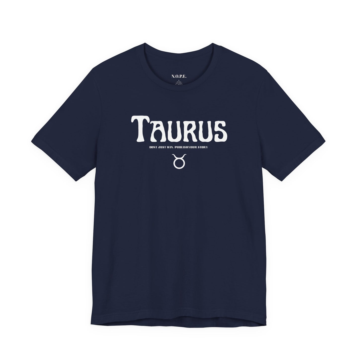 Taurus Zodiac Tee | Styles by N.O.P.E.