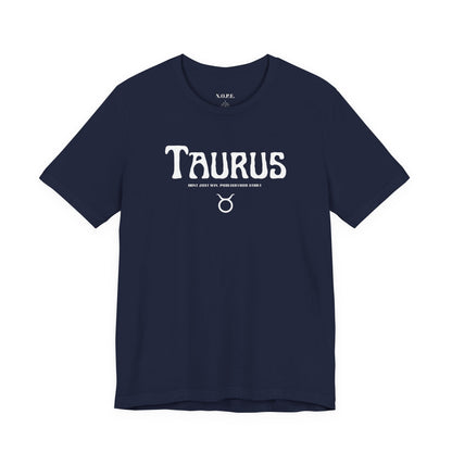 Taurus Zodiac Tee | Styles by N.O.P.E.