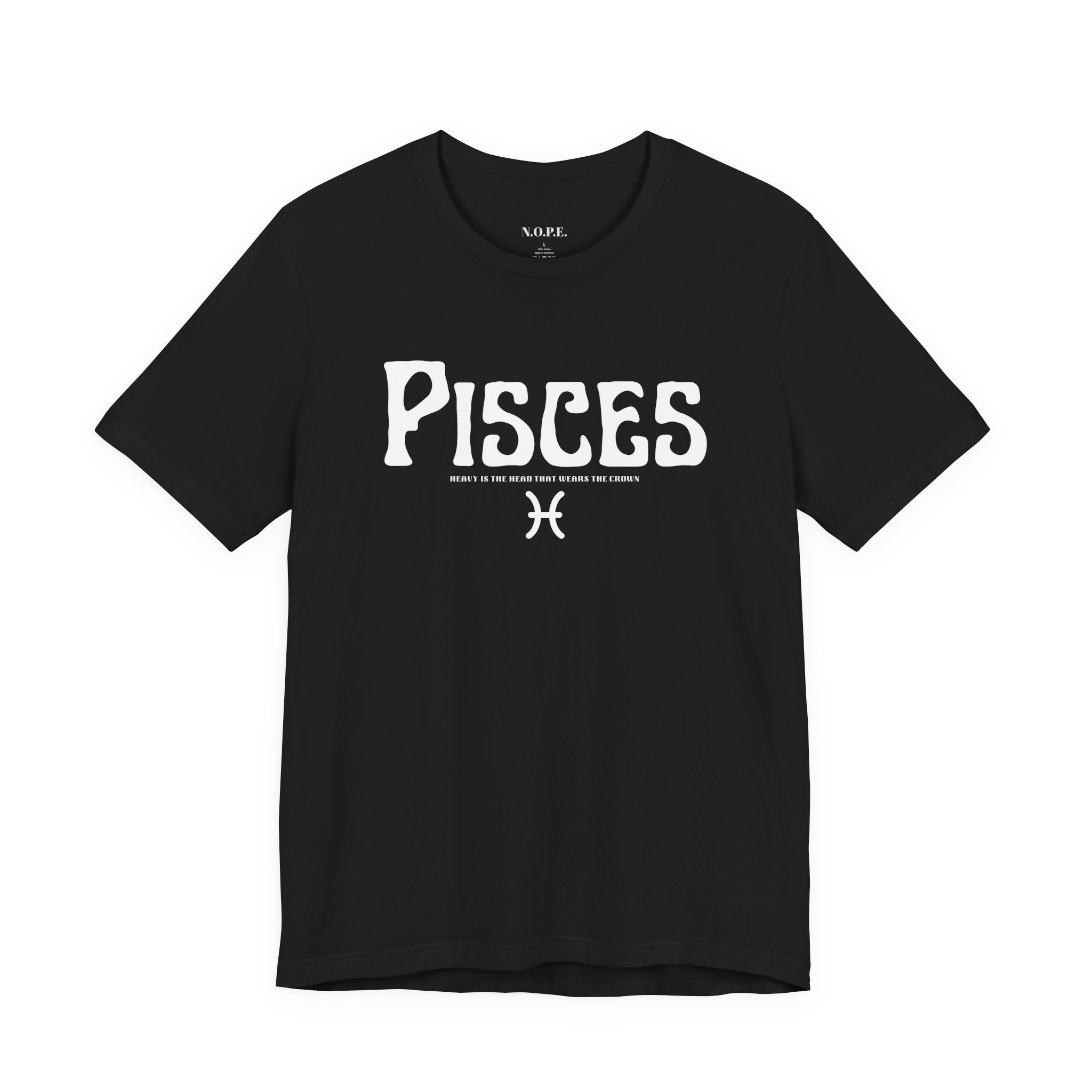 Pisces Zodiac T‑Shirt