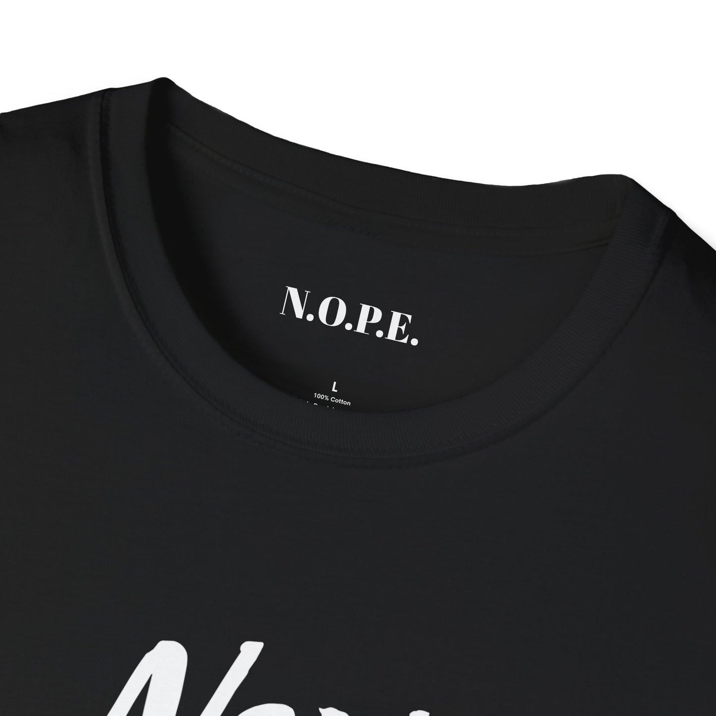 Bold Statement T-Shirt