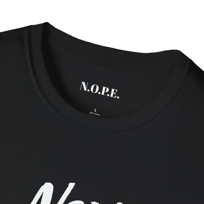 Bold Statement T-Shirt