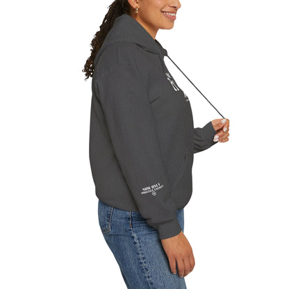 Aquarius Zodiac Hoodie – Minimalist Astrological Sweatshirt