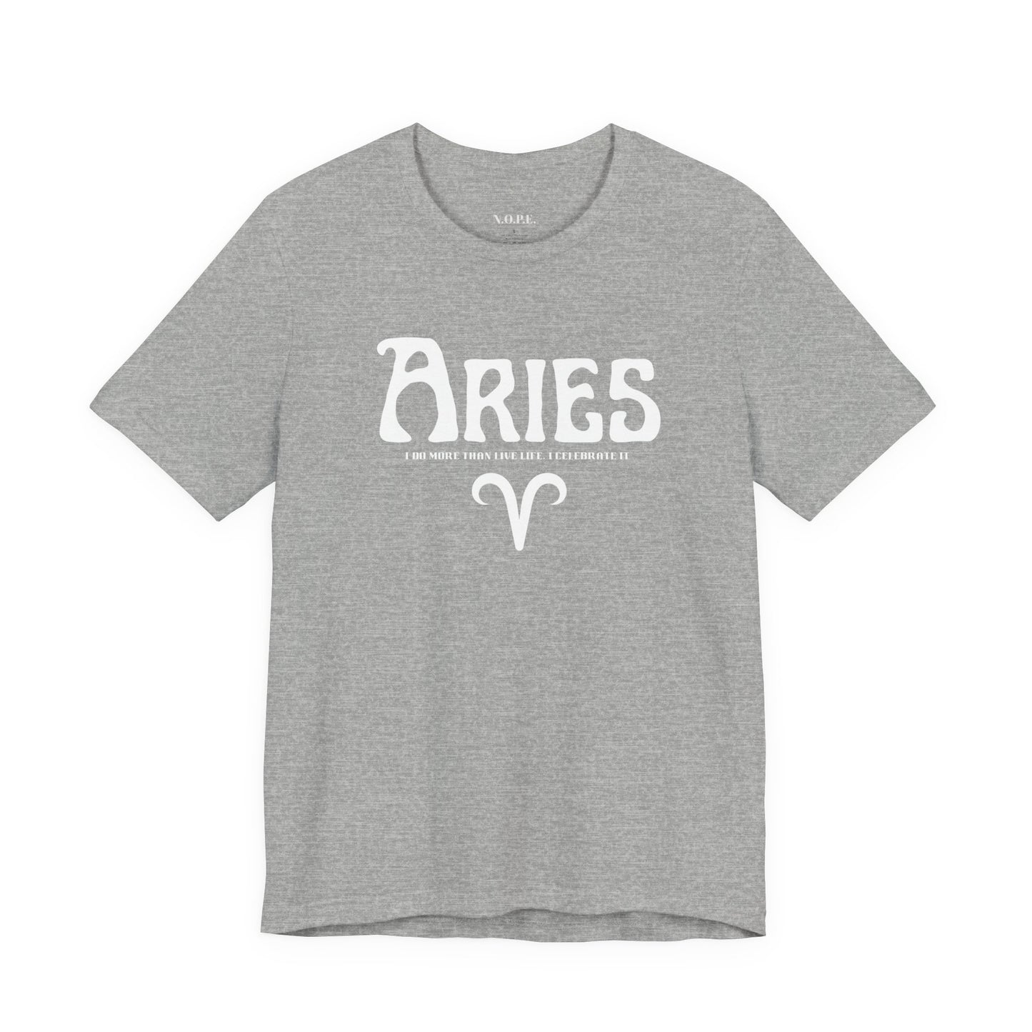 Aries Zodiac T-Shirt