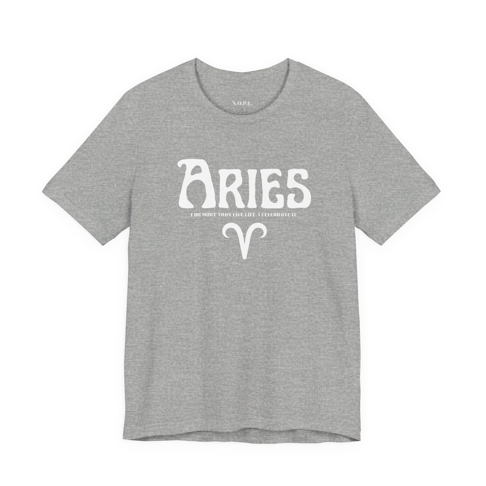 Aries Zodiac Tee | Styles by N.O.P.E.