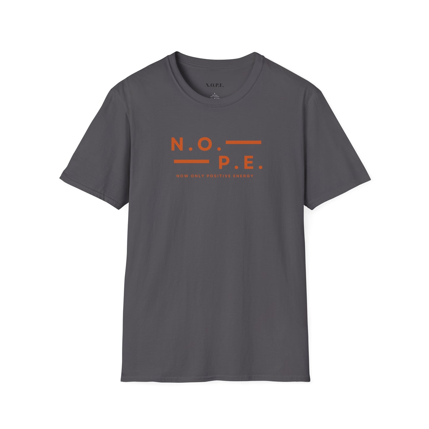 Unisex Softstyle Graphic Tee - N.O.P.E. Shirt for Everyday Comfort, Perfect Gift for Friends, Relaxed Casual Style, Birthday Gift, [...]