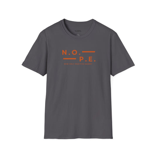 Unisex Softstyle Graphic Tee - N.O.P.E. Shirt for Everyday Comfort, Perfect Gift for Friends, Relaxed Casual Style, Birthday Gift, [...]