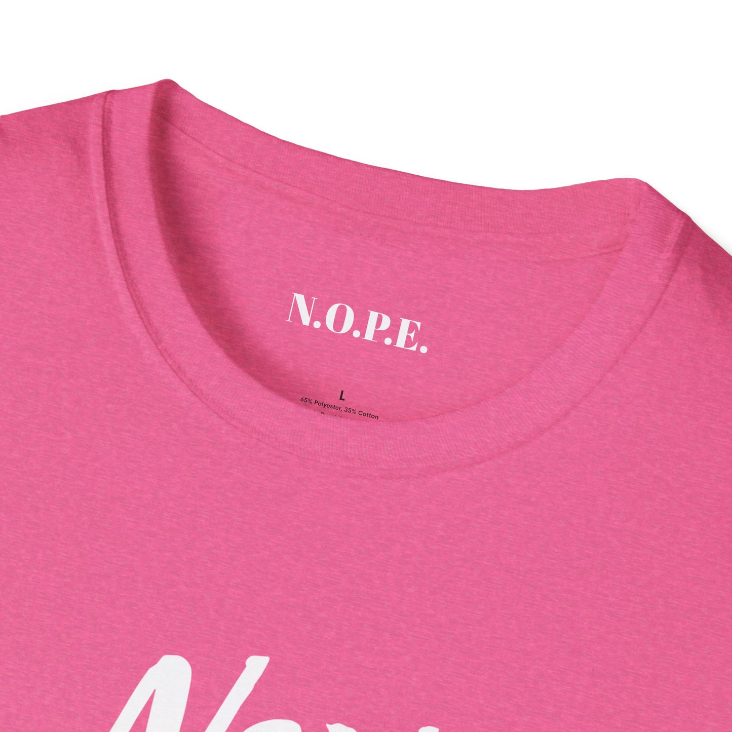 Bold Statement T-Shirt