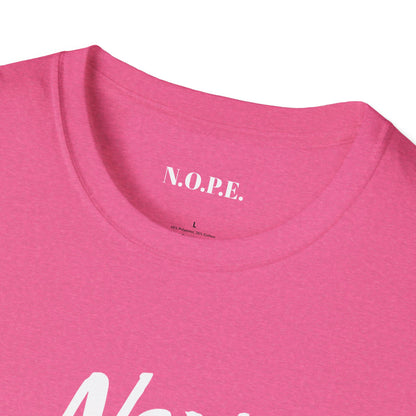 Bold Statement T-Shirt