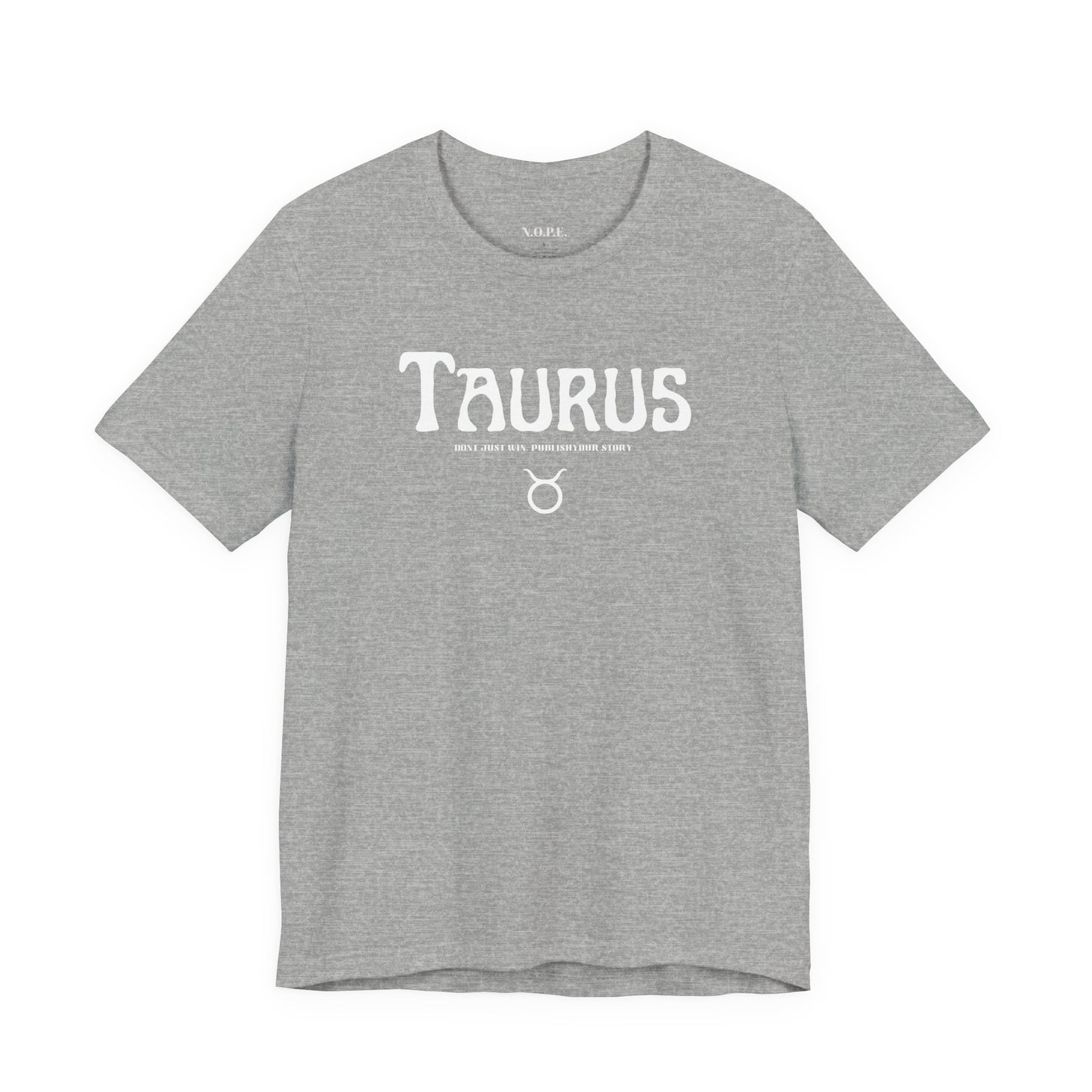 Taurus Zodiac Tee | Styles by N.O.P.E.