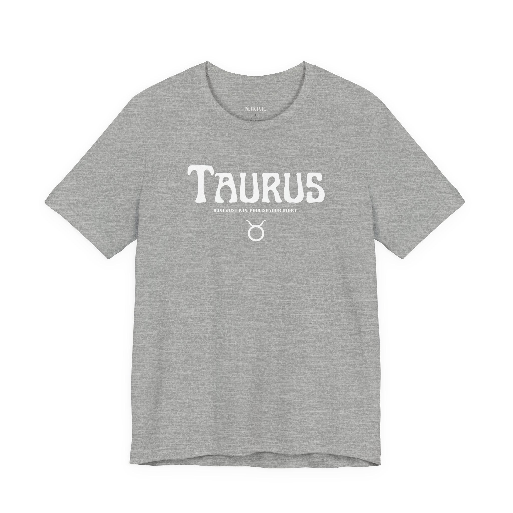 Taurus Zodiac T-Shirt