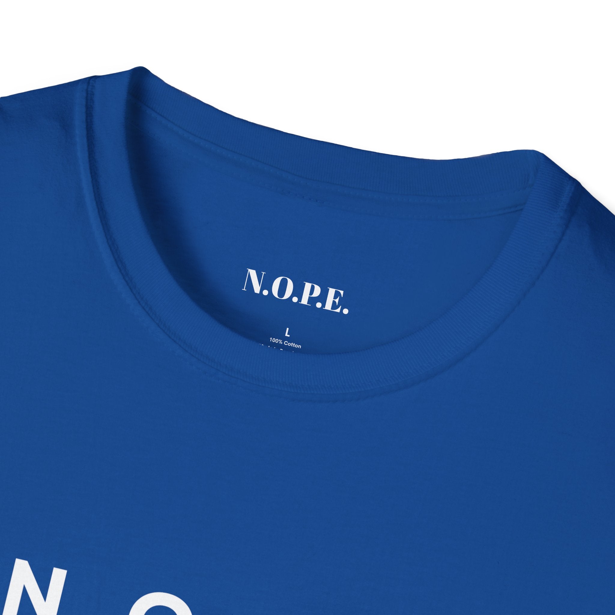 Unisex Softstyle T-Shirt - Comfortable Everyday Tee