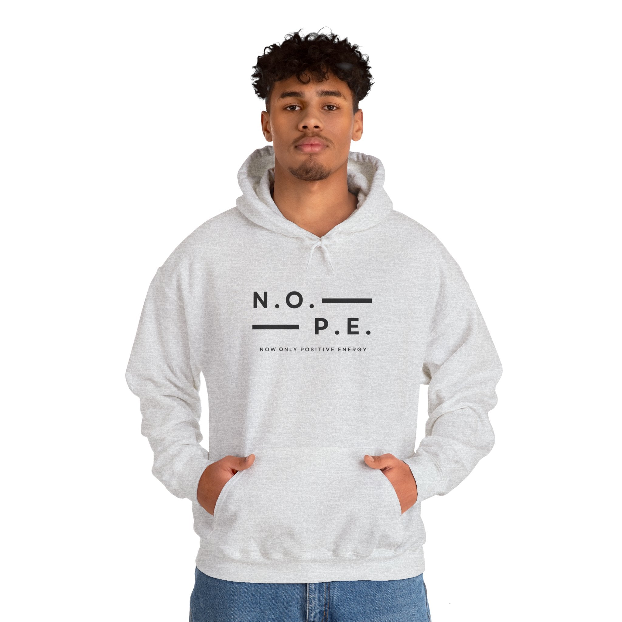Sporty Stylish Hoodie - Unisex Heavy Blend™ Hooded Sweatshirt