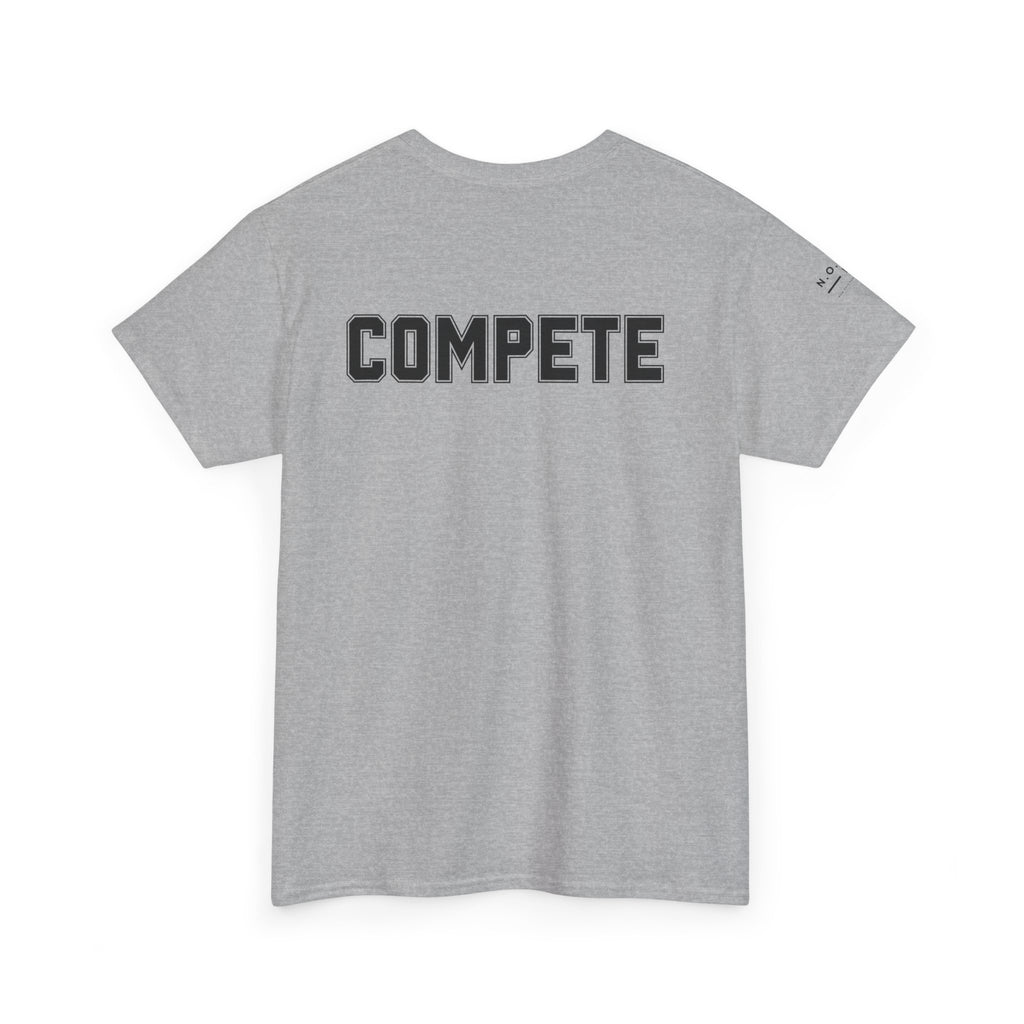 Unisex Motivational Tee - N.O.P.E. Athletics, Positive Vibes Shirt, Casual Wear, Gift for Fitness Lovers, Everyday Inspiration