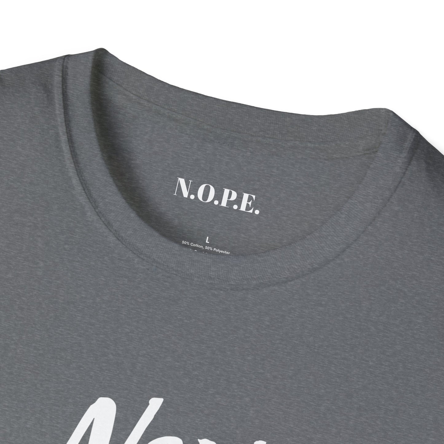 Bold Statement T-Shirt