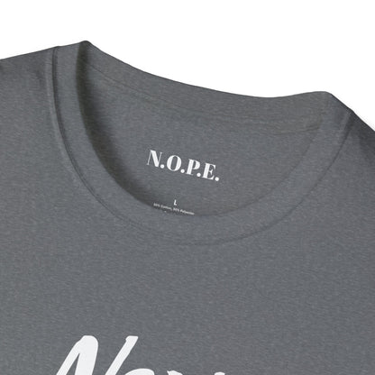 Bold Statement T-Shirt