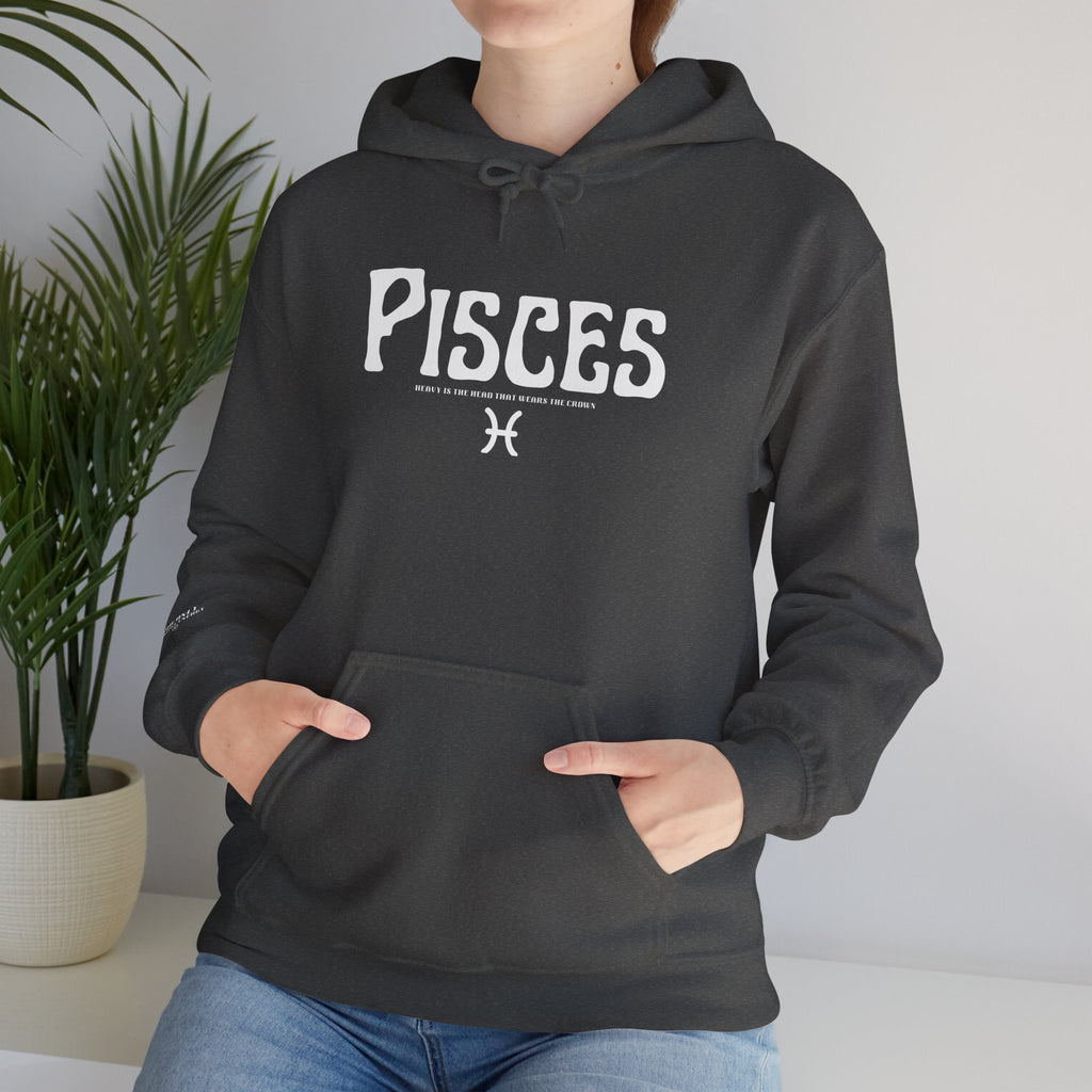 Pisces Zodiac Hoodie | Styles by N.O.P.E.