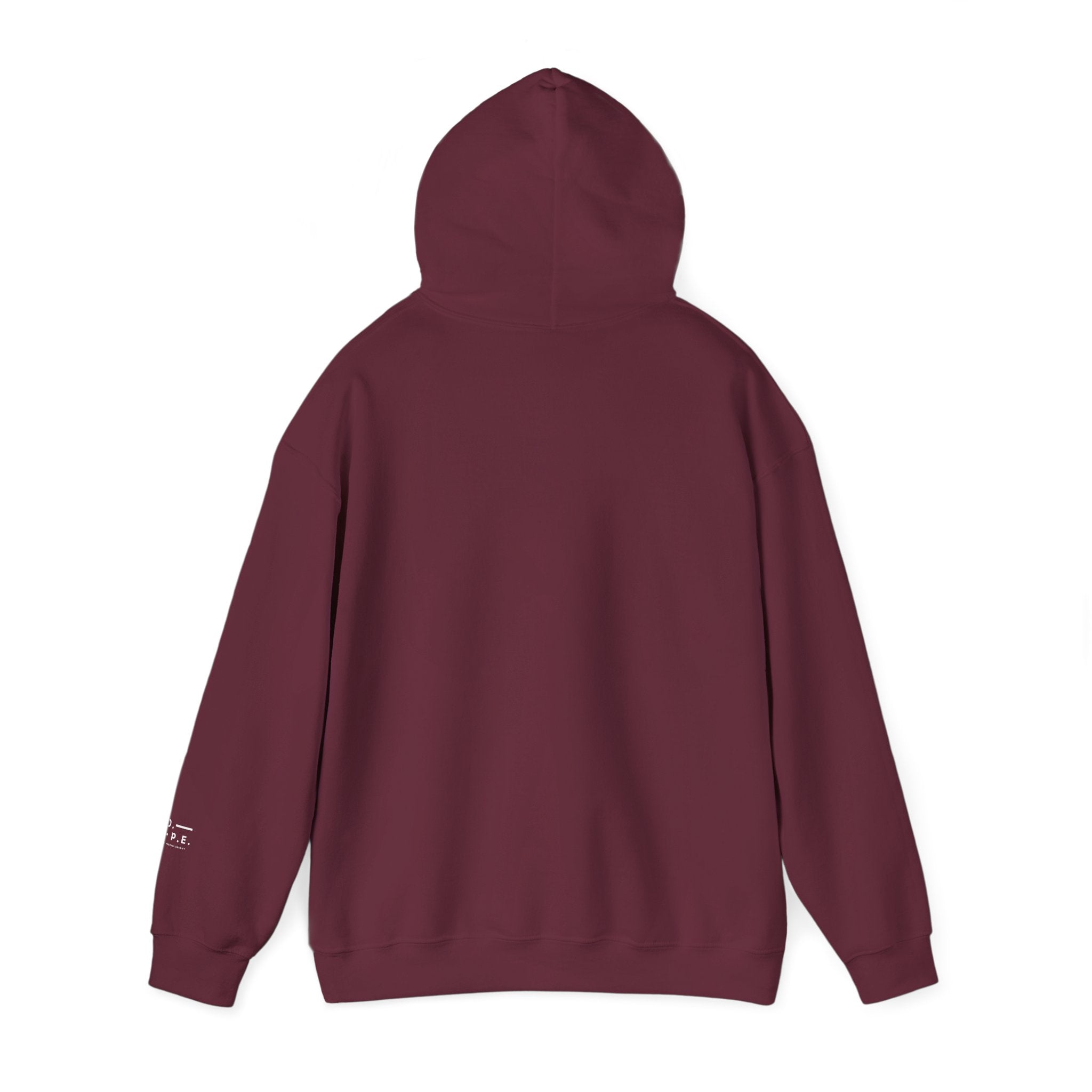 Cozy Unisex Hooded Sweatshirt - Perfect for Lounging, Gifting, Travel, Winter Fashion, Everyday Wear