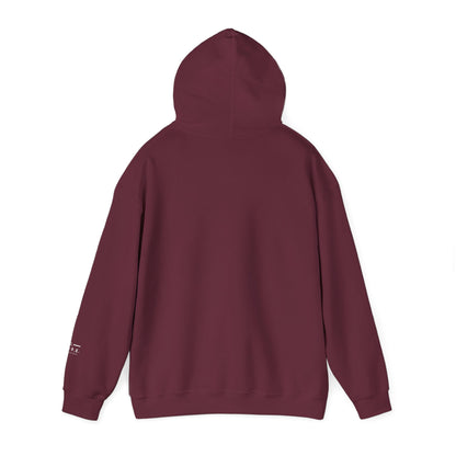 Cozy Unisex Hooded Sweatshirt - Perfect for Lounging, Gifting, Travel, Winter Fashion, Everyday Wear