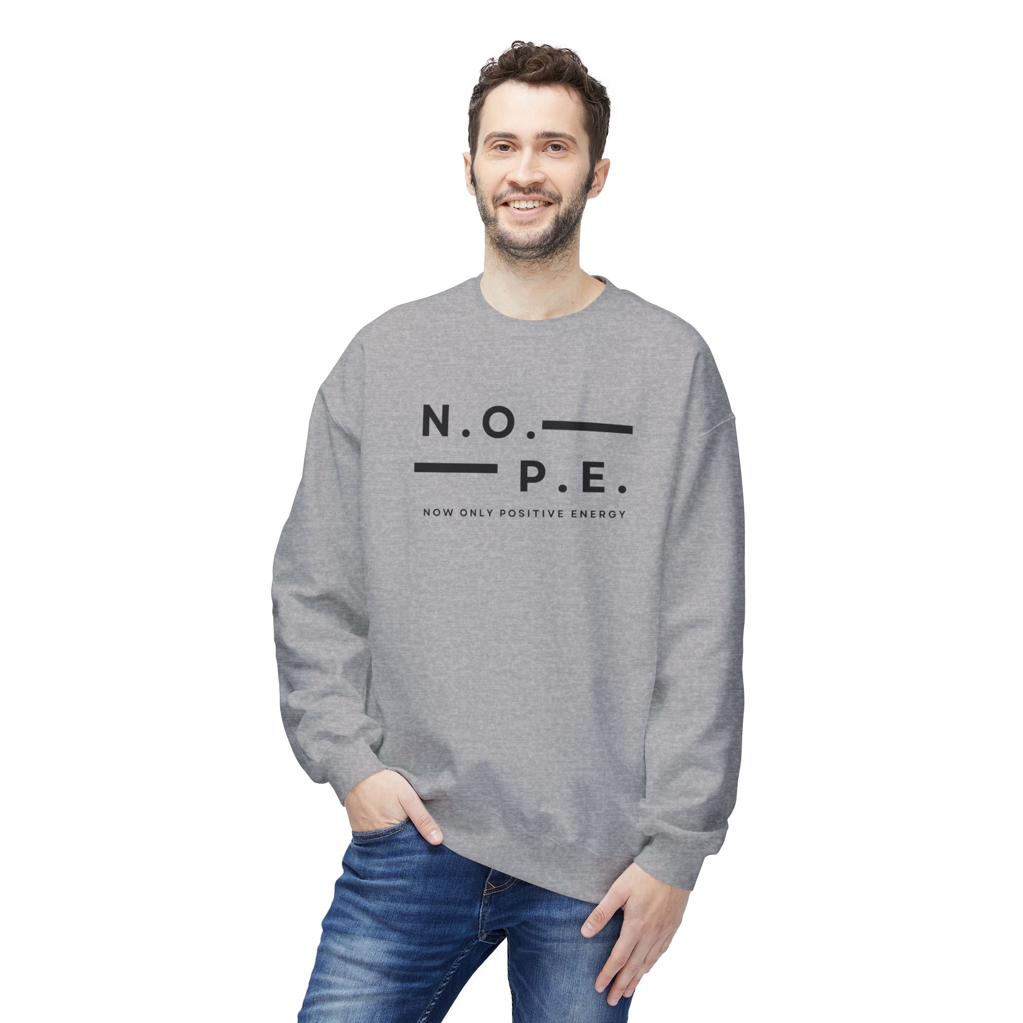 Unisex Midweight Softstyle Fleece Crewneck Sweatshirt