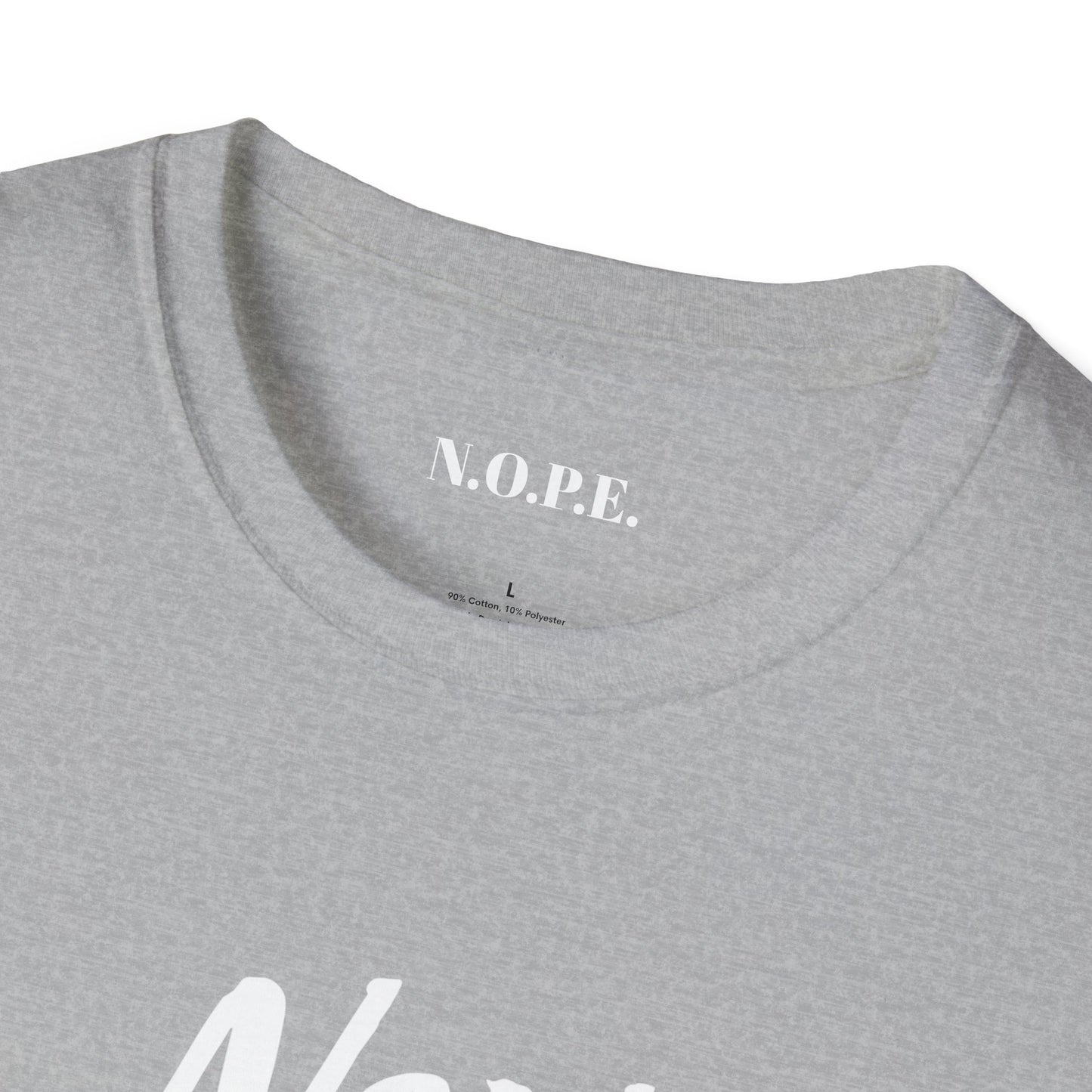 Bold Statement T-Shirt