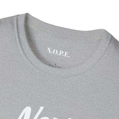 Bold Statement T-Shirt